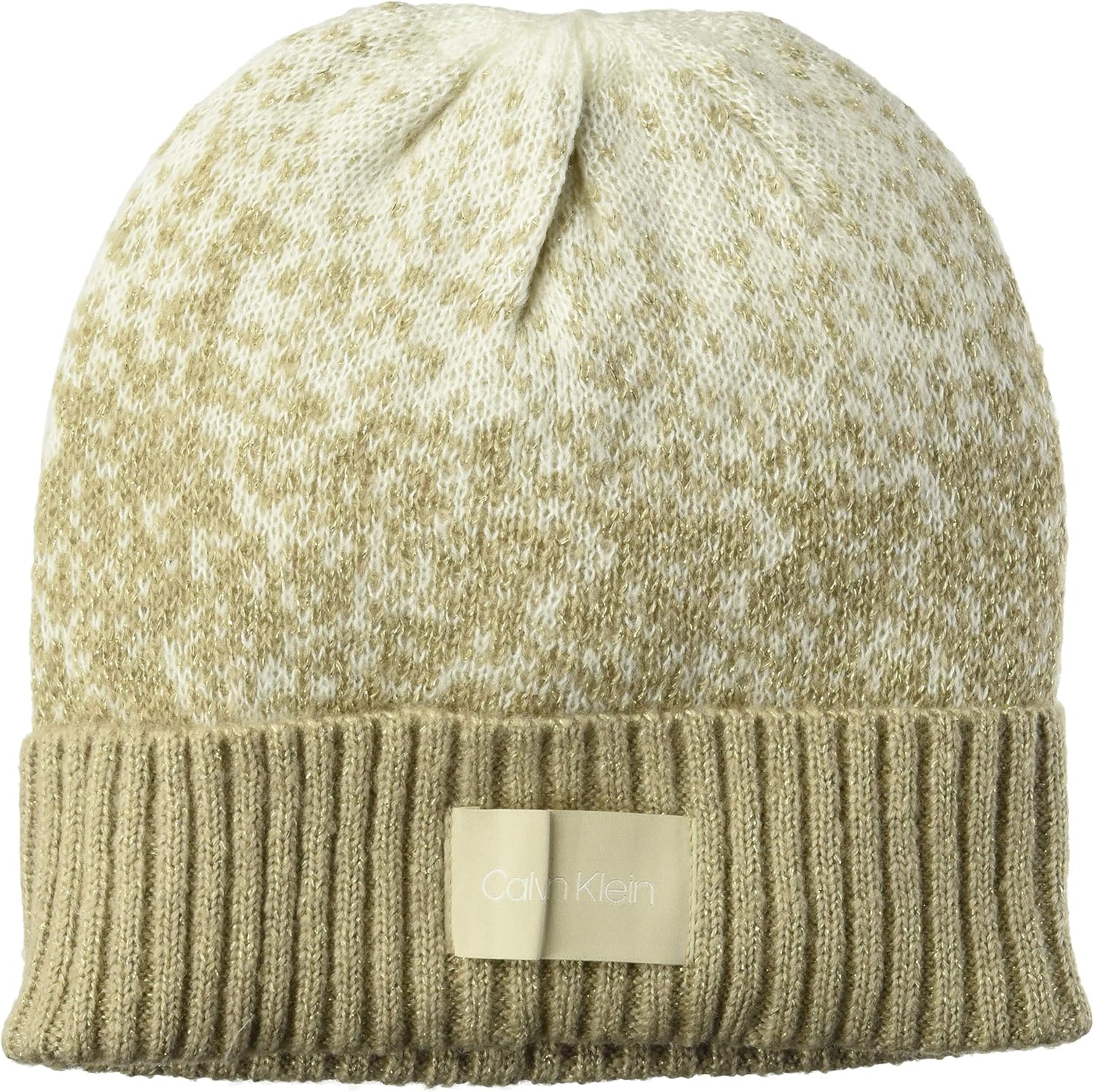 

Calvin Klein Women's A8kh4828, Heathered Almond