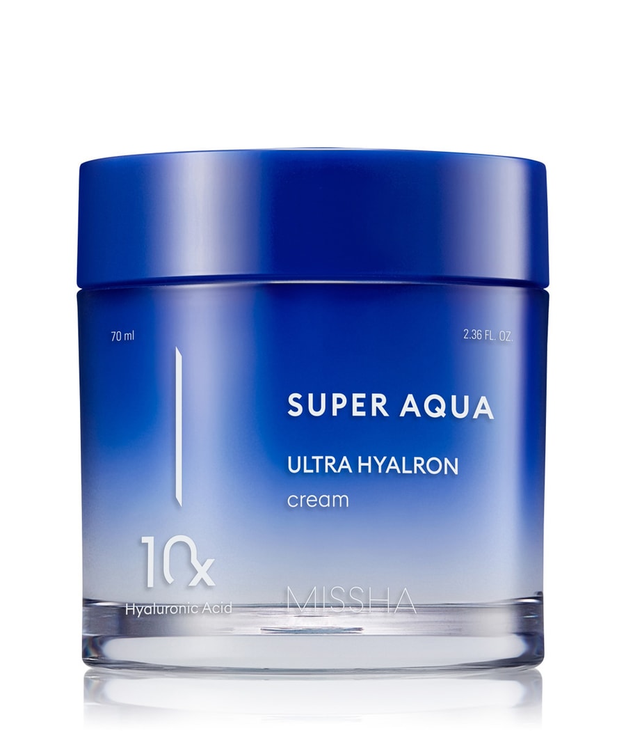 

Крем для лица MISSHA Super Aqua Ultra Hyaluron, 70 ml