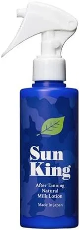 Лосьон после загара SunKing After Mill 180 мл Genuine