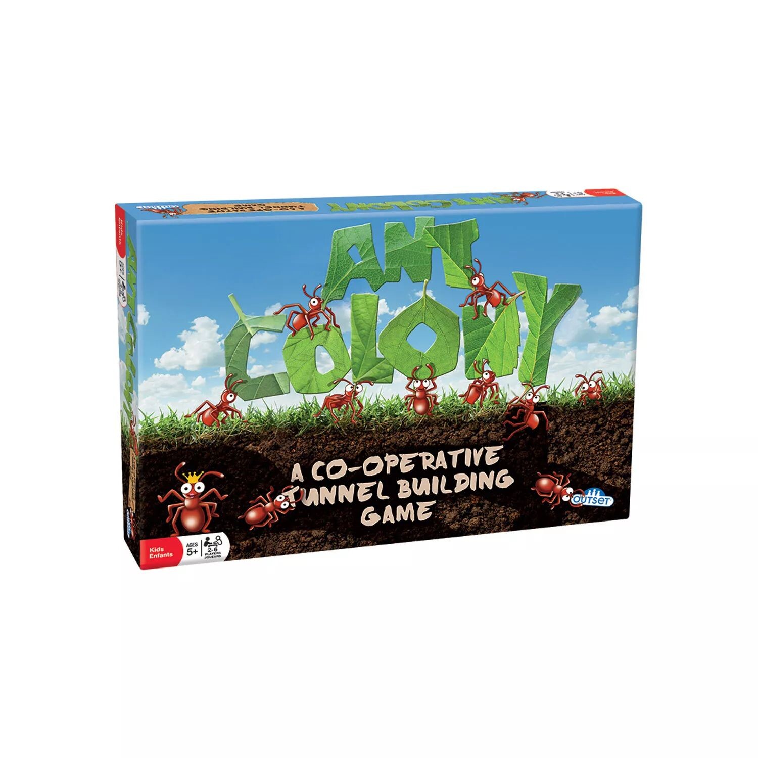 

Детская игра Ant Colony от Outset Media Outset Media