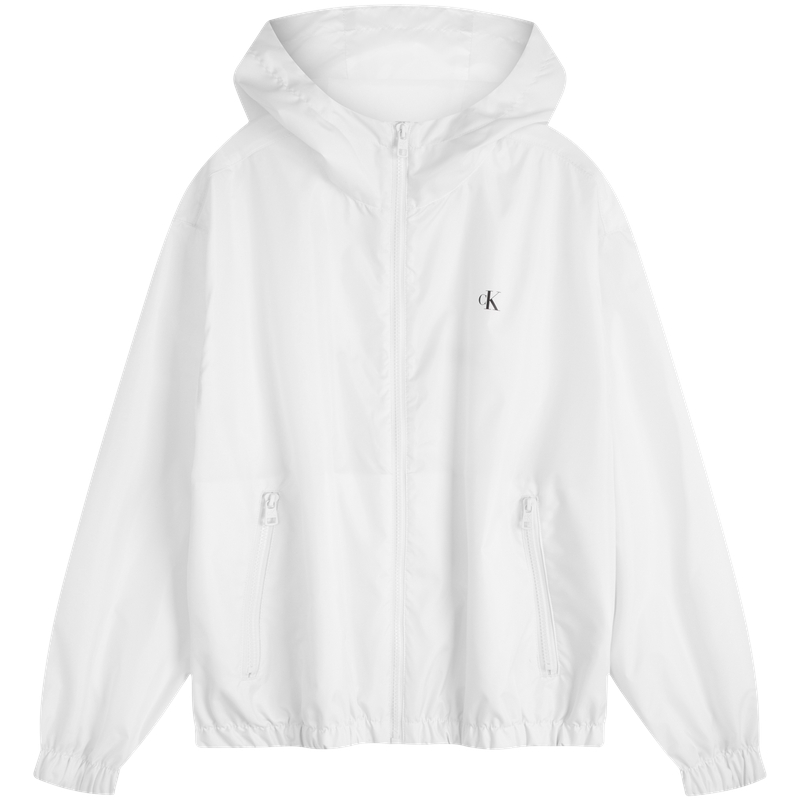 

Calvin Klein Куртка женская, YAF-Moon White