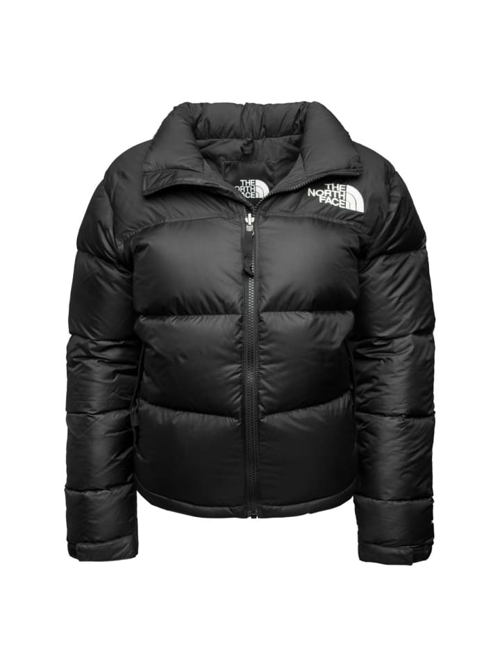 

Пуховик The North Face, черный