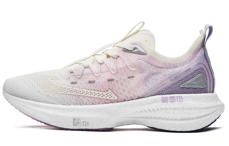 

Кроссовки Absolute Dust 1.0 женские низкие сиренево-розовые/туманно-розовые фиолетовые Erke