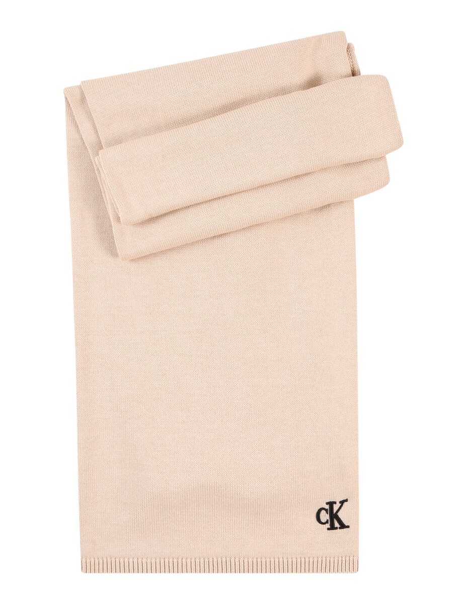 

Шарф Calvin Klein Jeans Scarf, бежевый