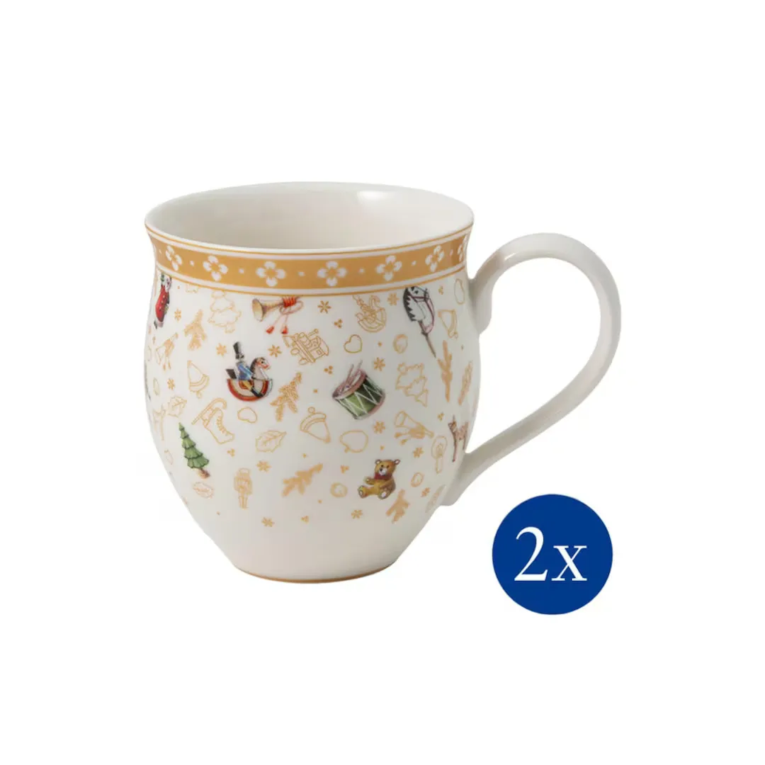 

Набор из 2 кувшин ов, юбилейное издание Toy's Delight Villeroy & Boch