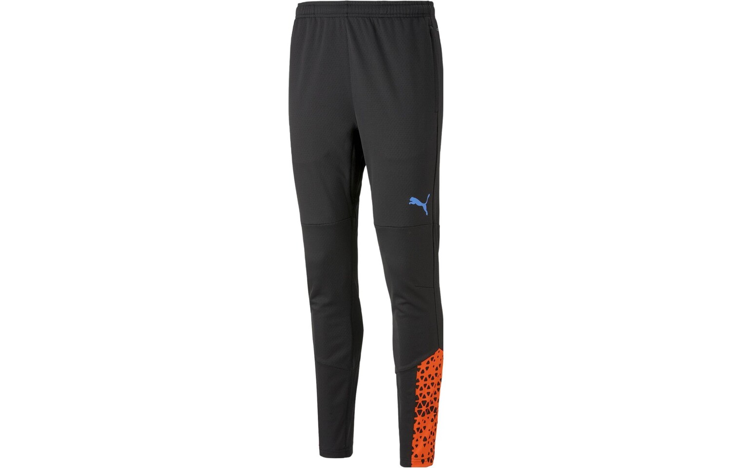 

Мужские трикотажные спортивные штаны Puma, цвет Black