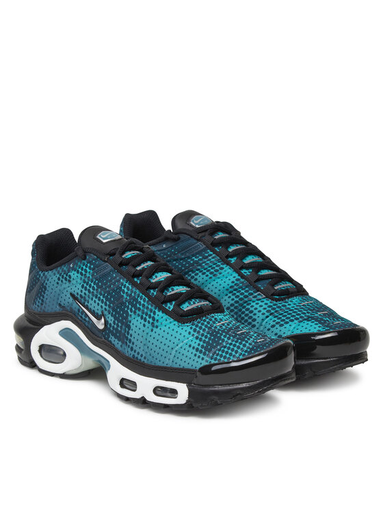 Кроссовки Air Max Plus HV6355 001 Nike, бирюзовый — фото 2