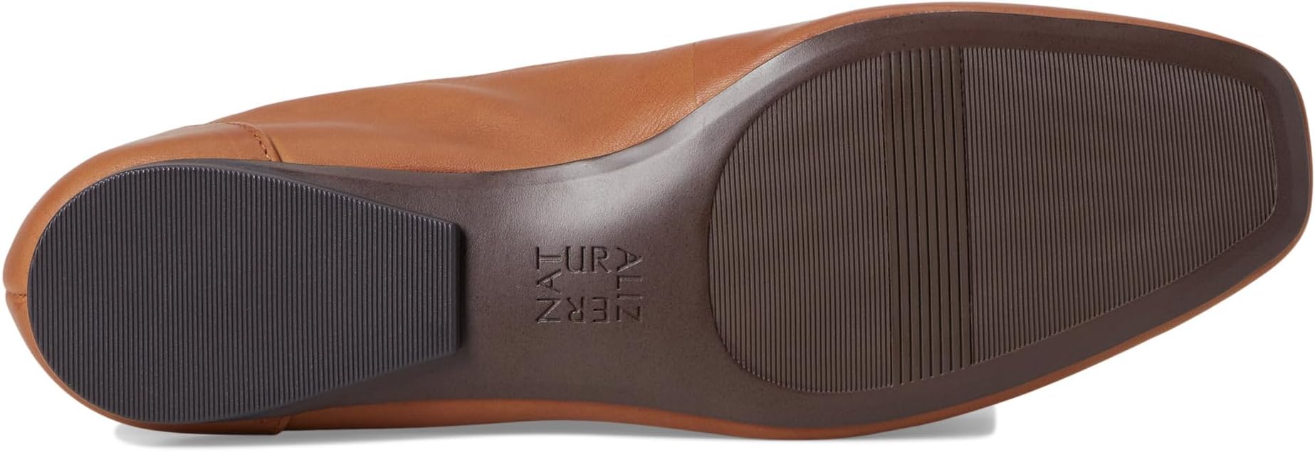 Лоферы Naturalizer Cecilia Loafers, цвет English Tea Brown Leather — фото 3