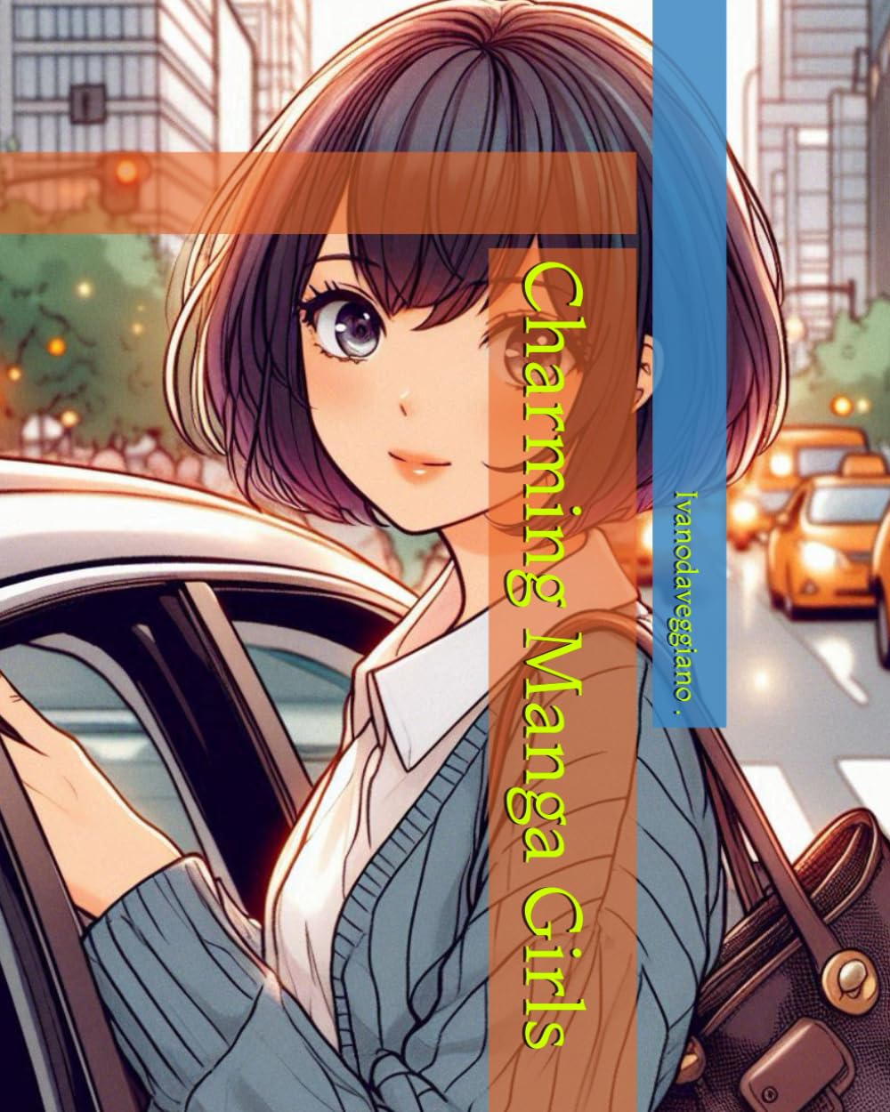 

Charming Manga Girls (Independently published)