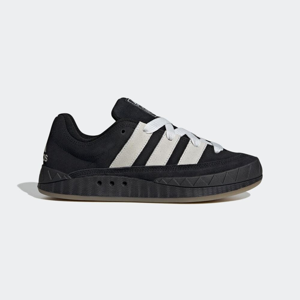 

Кроссовки Adidas ADIMATIC, цвет Black/Crystal White/Gum