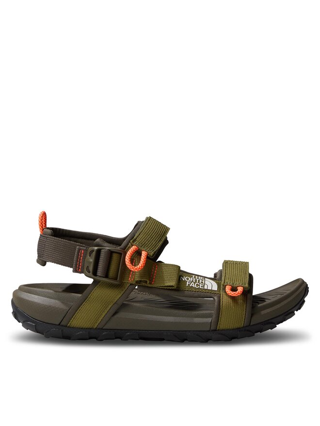 

Сандалии M Explore Camp Sandal NF0A8A8XV2I1 The North Face, хаки