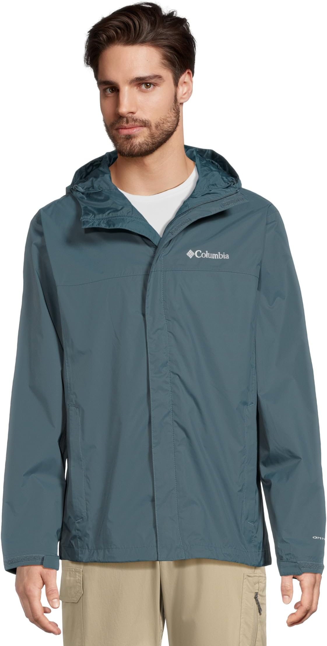 

Куртка Columbia Watertight II Jacket, цвет Everblue
