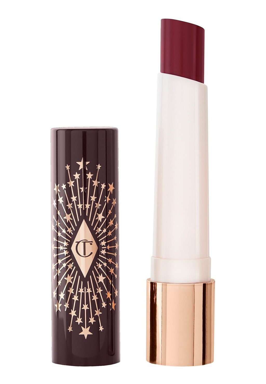 

Губная помада HYALURONIC HAPPIKISS Charlotte Tilbury, цвет happiberry