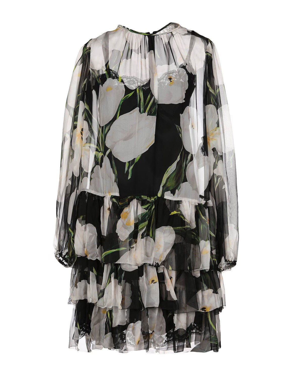 

Платье Dolce&Gabbana, черный