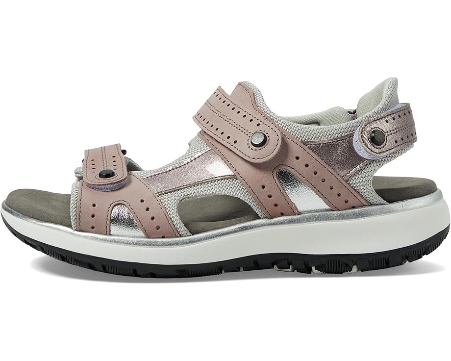 Сандалии SAS Embark Adjustable Comfort Sport Sandal, цвет Wisteria — фото 4