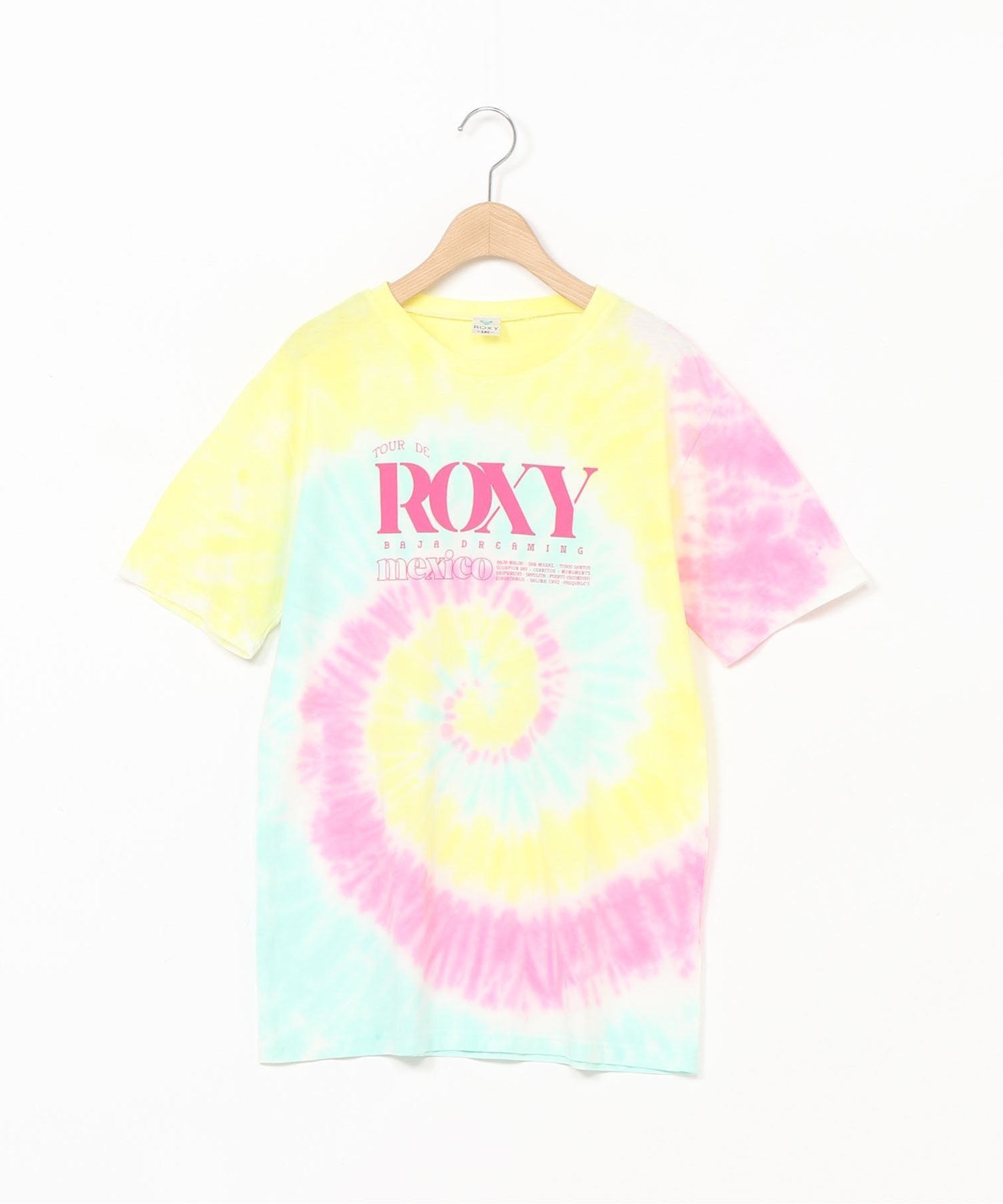 Платье MINI TIE DYE MEXICANA Roxy, MLT