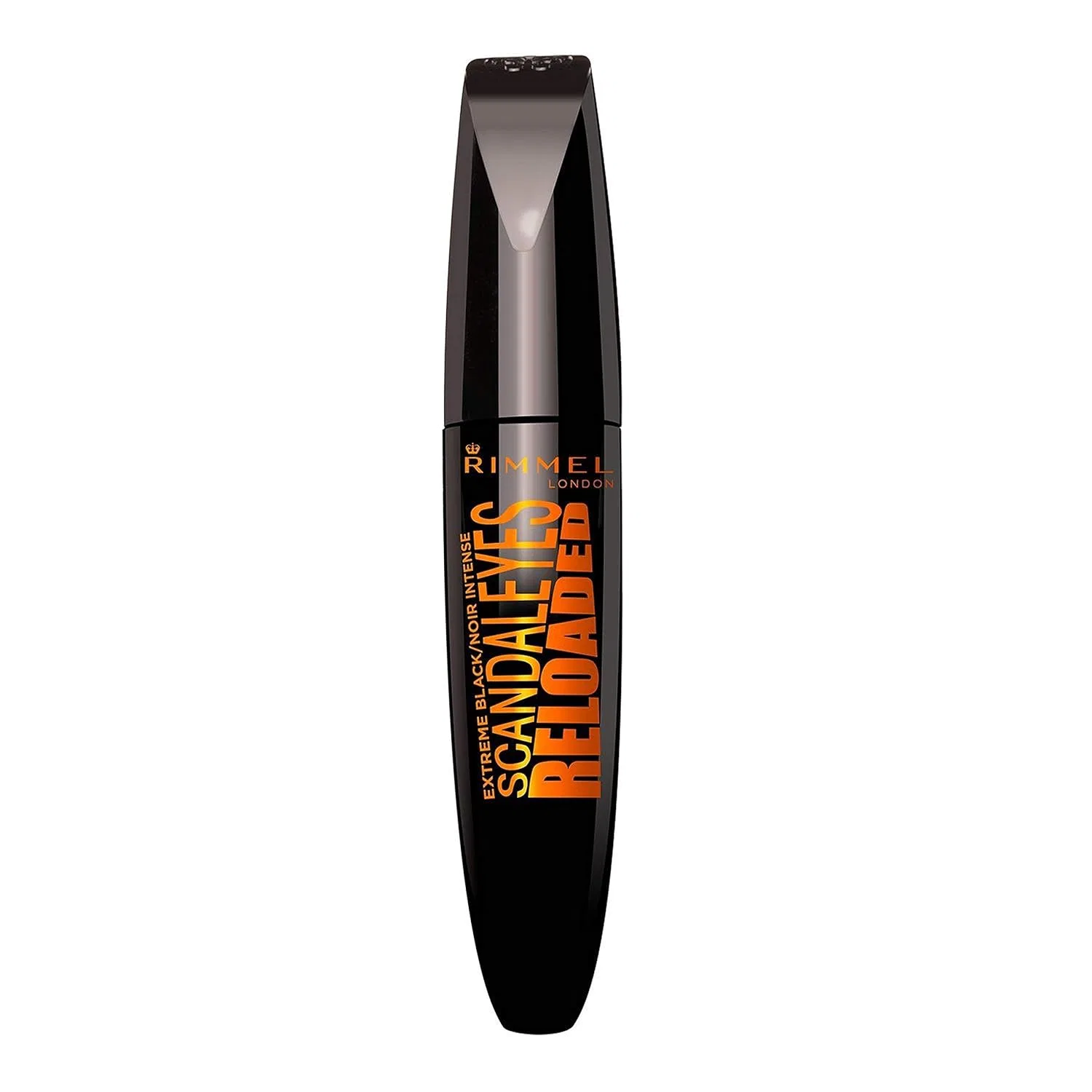 Тушь для ресниц «Scandaleyes Reloaded» от Rimmel London Rimmel, Extreme Black — фото 2