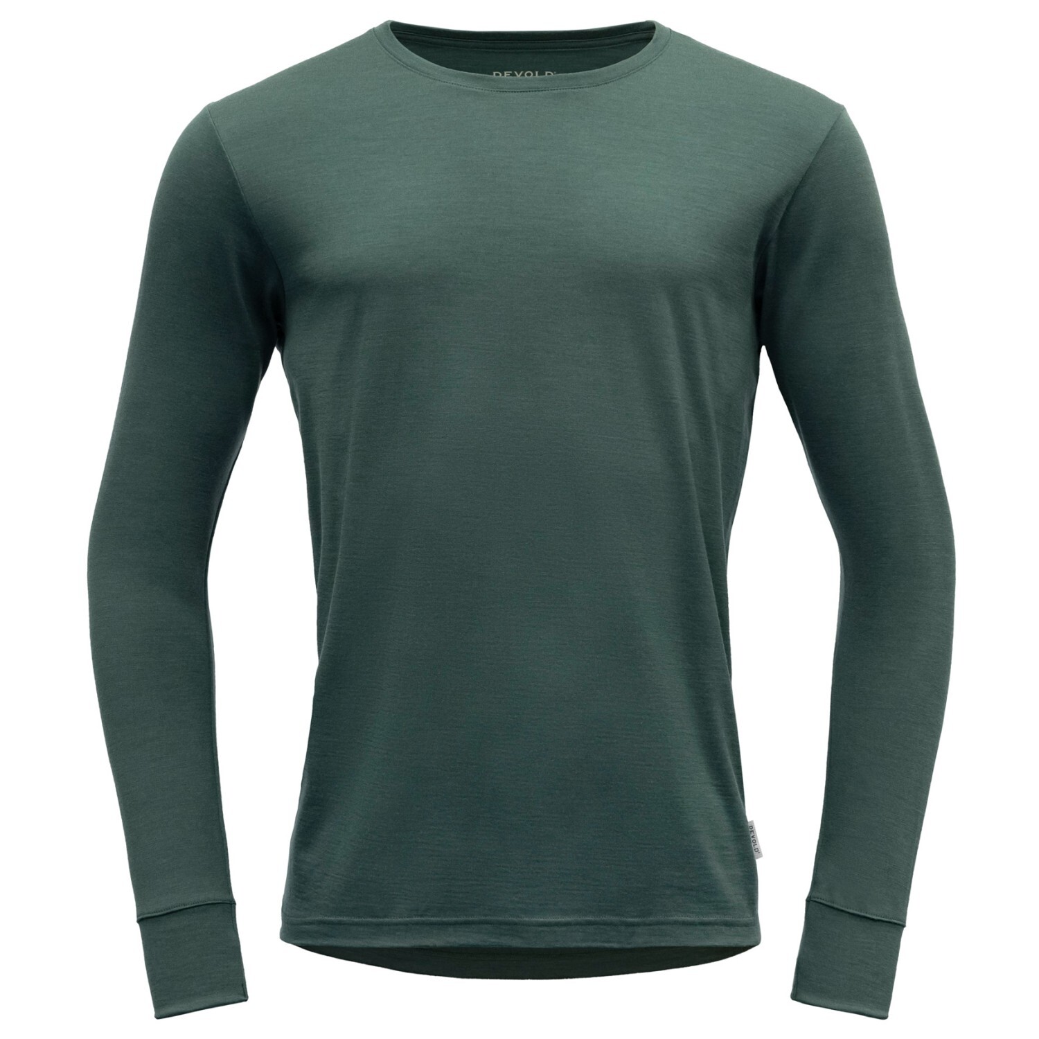 

Рубашка из мериноса Devold Eika Merino 150 Shirt, цвет Woods