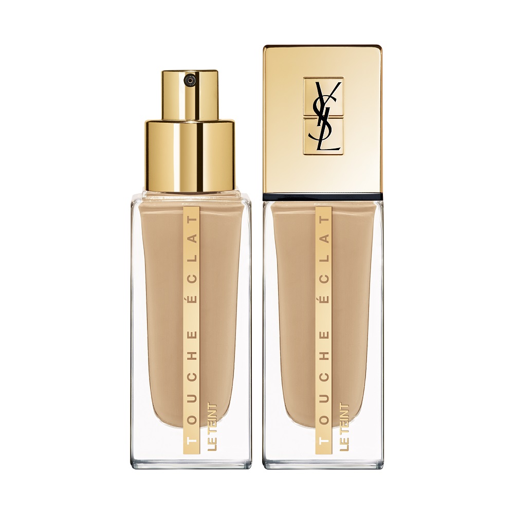 

Жидкая основа touche eclat le teint foundation spf22 Yves Saint Laurent, цвет nr. b40, 25 мл