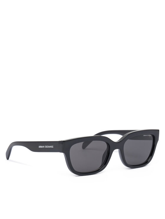 

Солнцезащитные очки 0AX4155SU 815887 Armani Exchange, черный