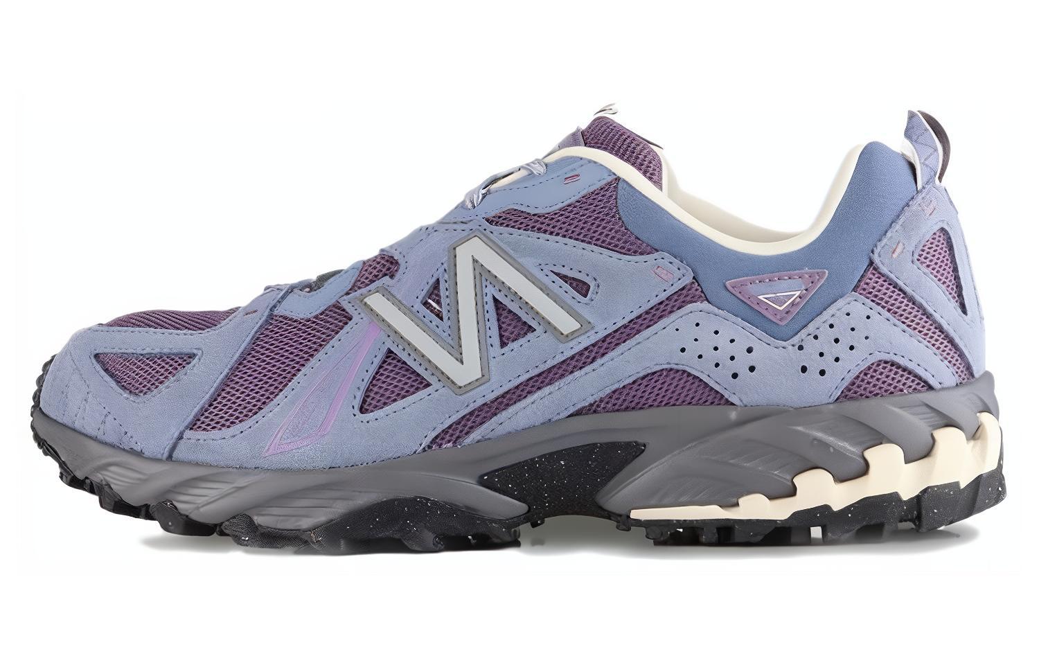 

New Balance 610 Black Phantom, сине-фиолетовый