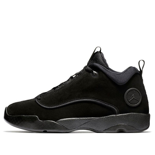 

Кроссовки jumpman pro quick Air Jordan, черный