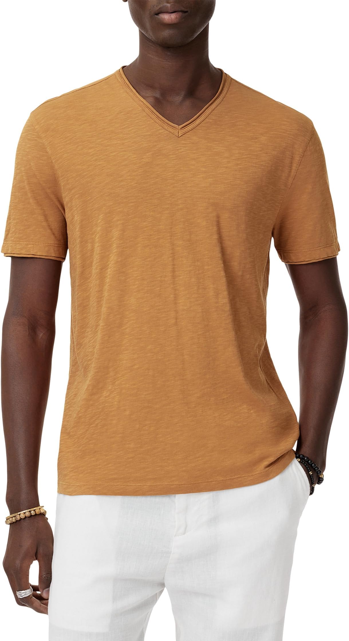 

Мужская майка Miles с V-образным вырезом K3595S25 John Varvatos, Copper