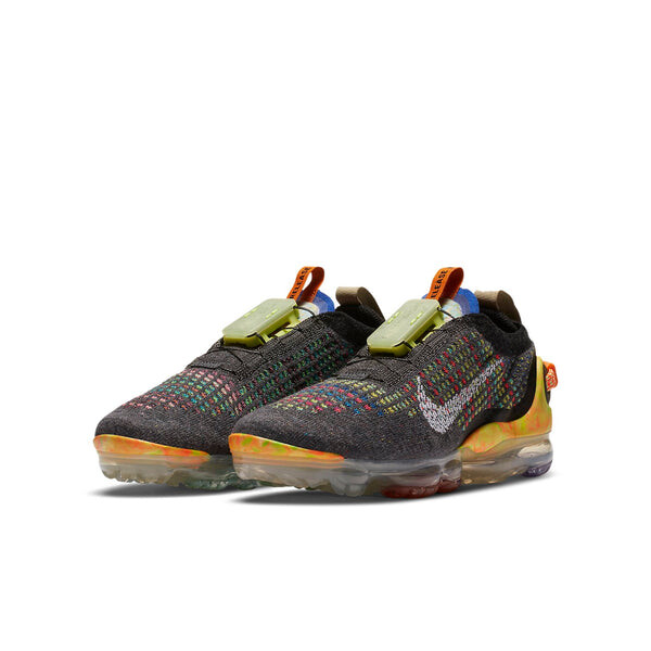 Кроссовки air vapormax 2020 flyknit Nike, серый — фото 3