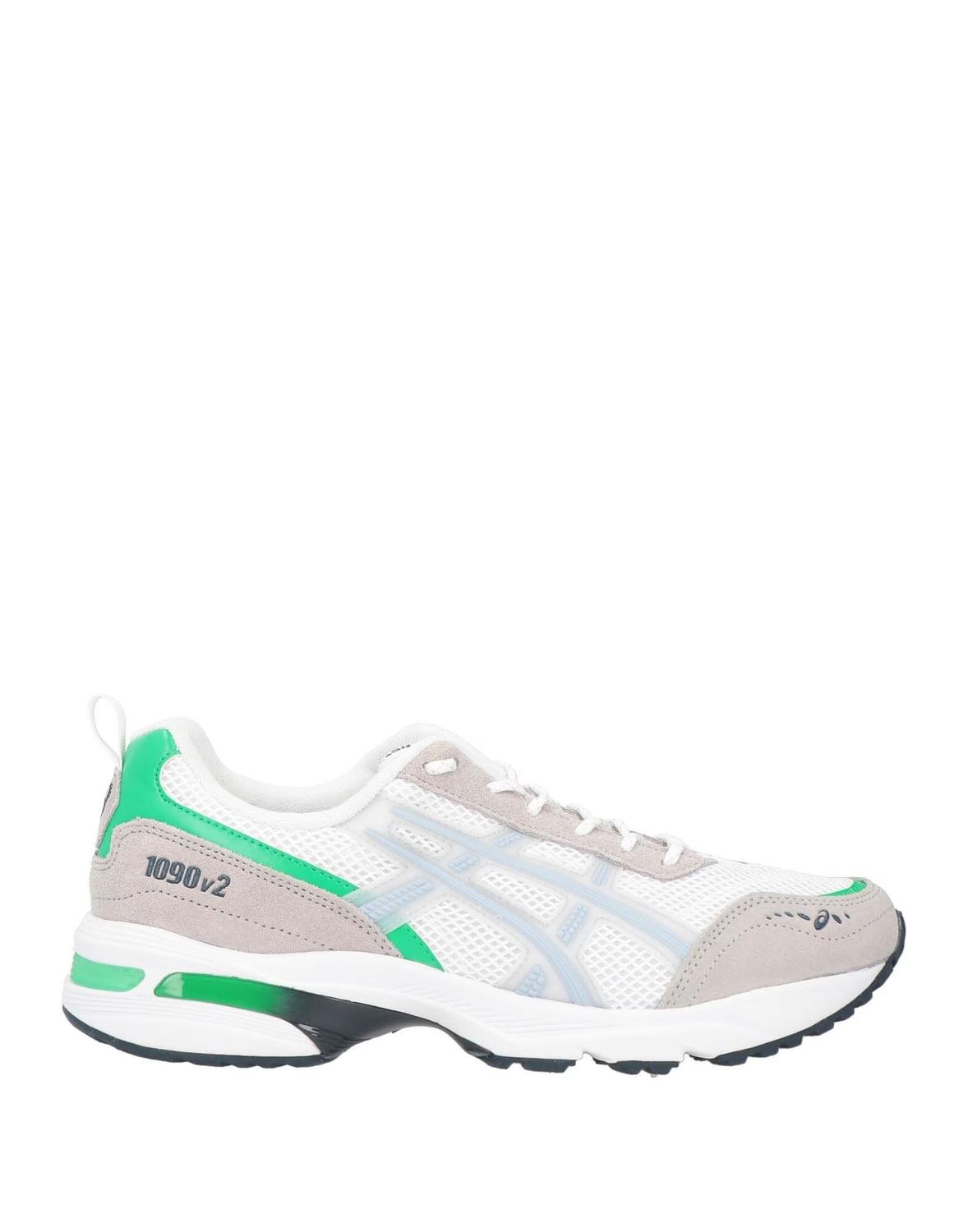 

Кроссовки Asics, светло-серый