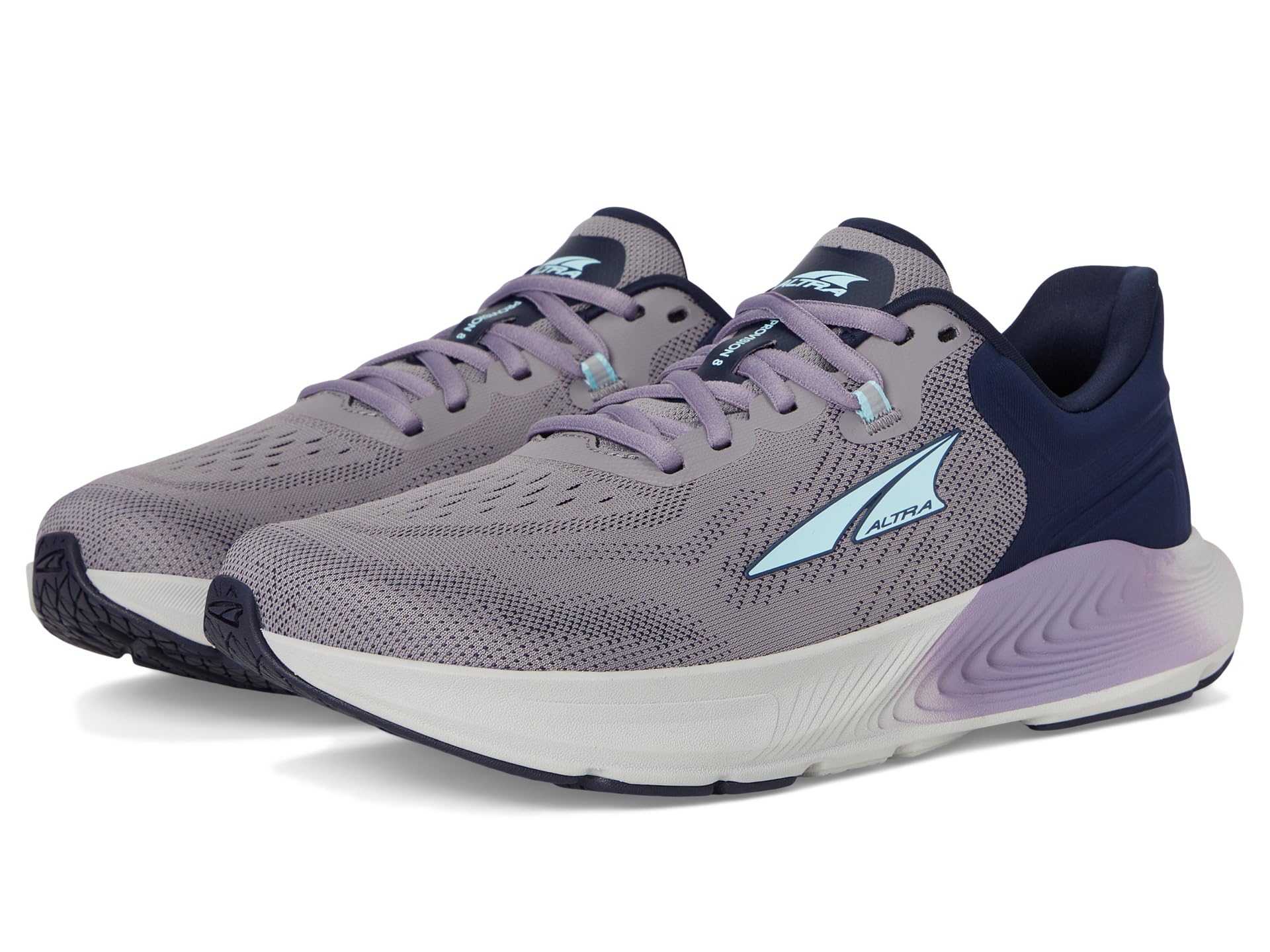 Кроссовки Altra Provision 8, фиолетовый