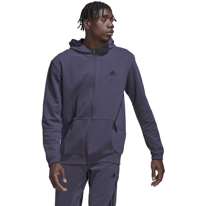 Толстовка с капюшоном yo fz hood Adidas, мультиколор — фото 2