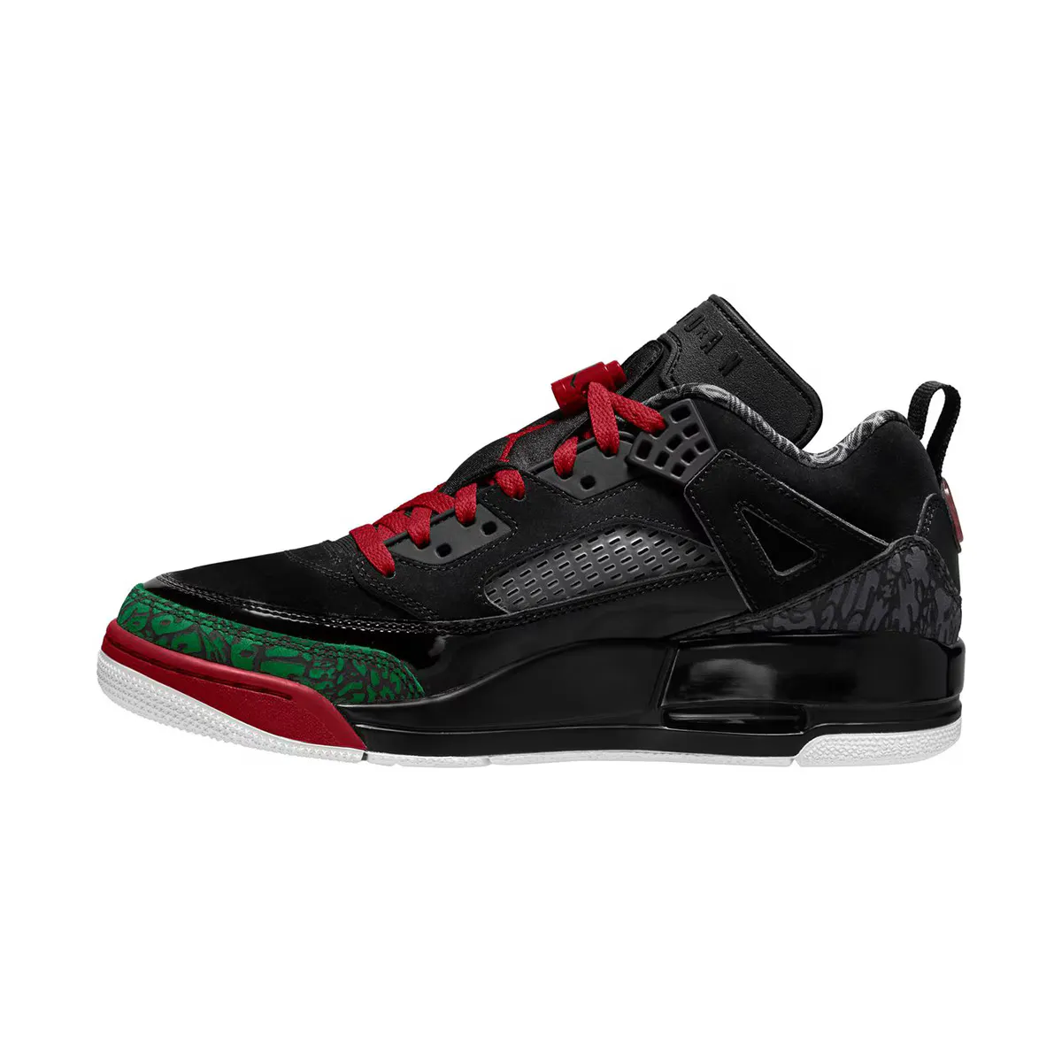 Баскетбольные кроссовки Jordan Spizike Low для мужчин Nike, мультиколор — фото 4