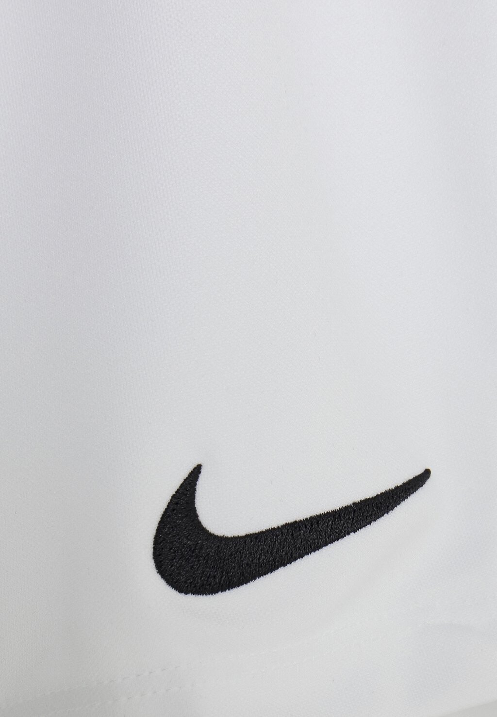 Короткие спортивные брюки DRY PARK III SHORT UNISEX Nike, цвет weiss — фото 3