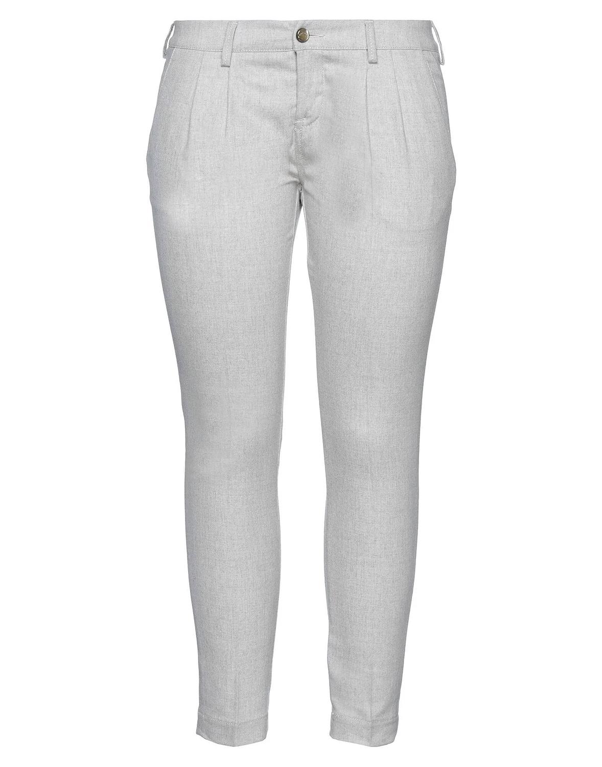 

Брюки Jacob Cohen, светло-серый