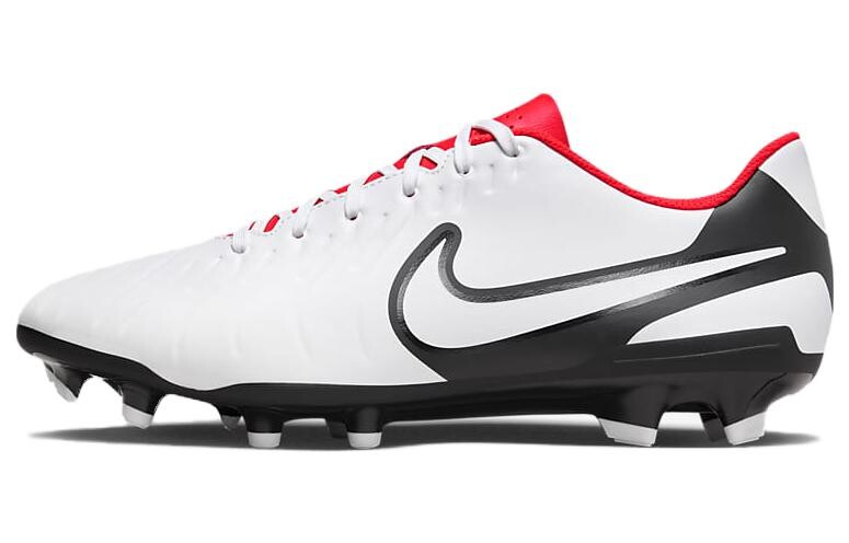 

Nike Tiempo Legend 10 Футбольные бутсы Мужчины, White/Red
