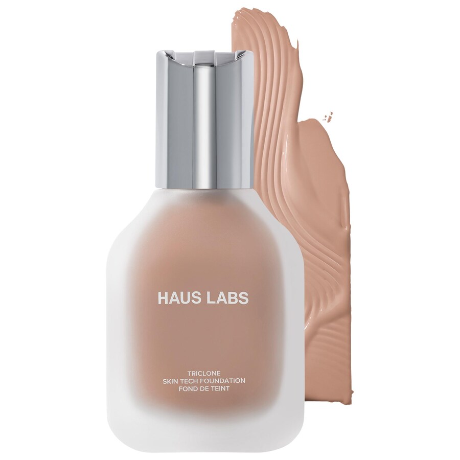 

Тональный крем Triclone Skin Tech средней плотности с ферментированной арникой HAUS LABS BY LADY GAGA, 1 oz /30 mL, 200 Light Medium Neutral