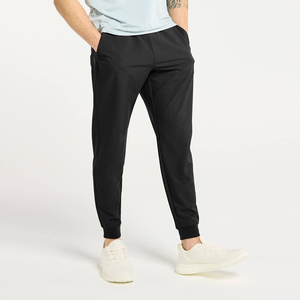 

Мужские джоггеры FLX Dynamic Stretch, цвет Mineral Black