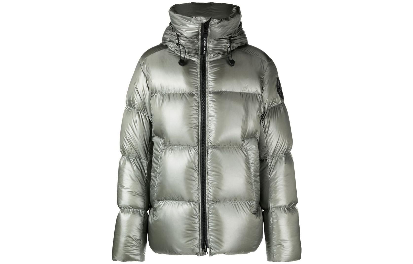

Куртка Crofton Down мужская Полынно-зеленая Canada Goose