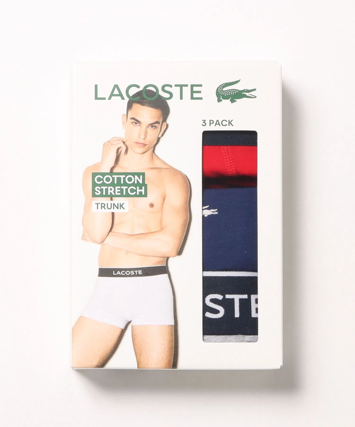 《LACOSTE》5H1299-10
