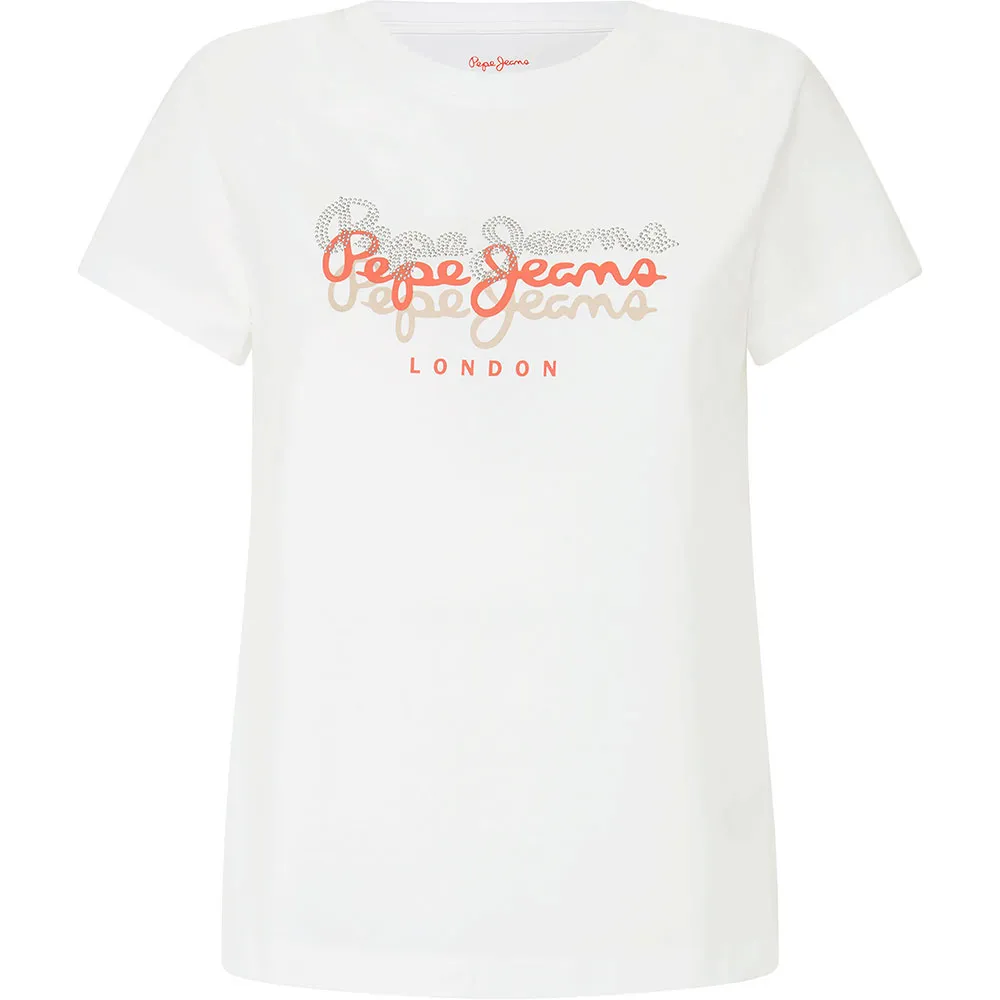 

Футболка Pepe Jeans Galey, белый