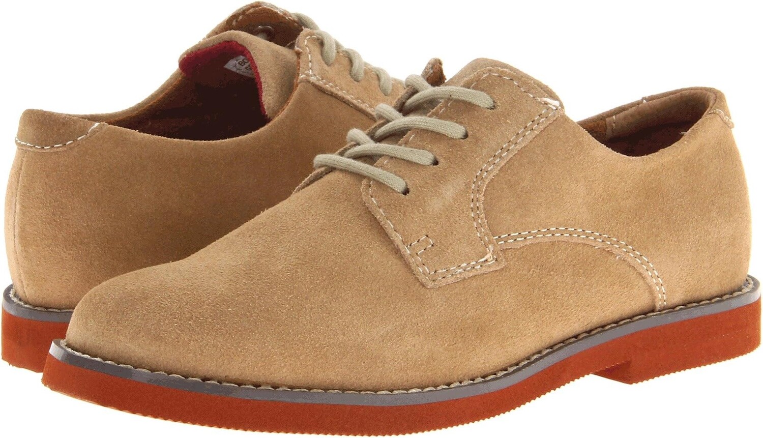 

Оксфорды Kearny Jr. Florsheim, песок