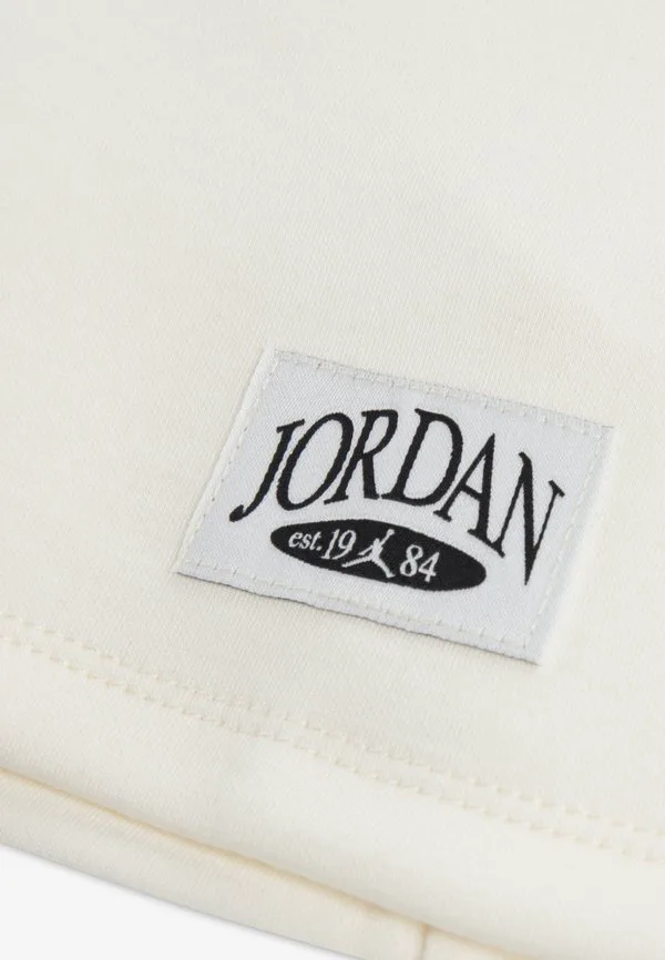 Футболка с принтом «цветок дружбы» Jordan, Pale Ivory — фото 3