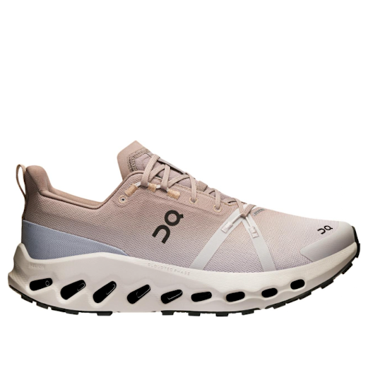 

Кроссовки cloudsurfer trail waterproof On Running, розовый