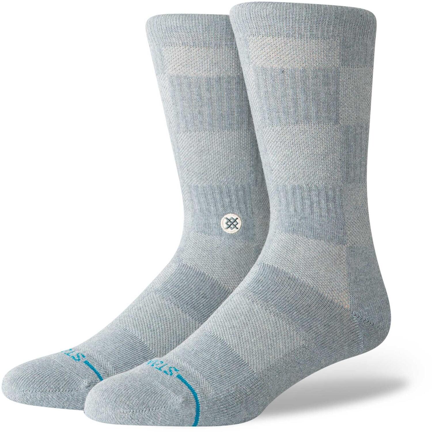 

Мужские хлопковые носки средней жесткости. Stance, Down And Out/Blue