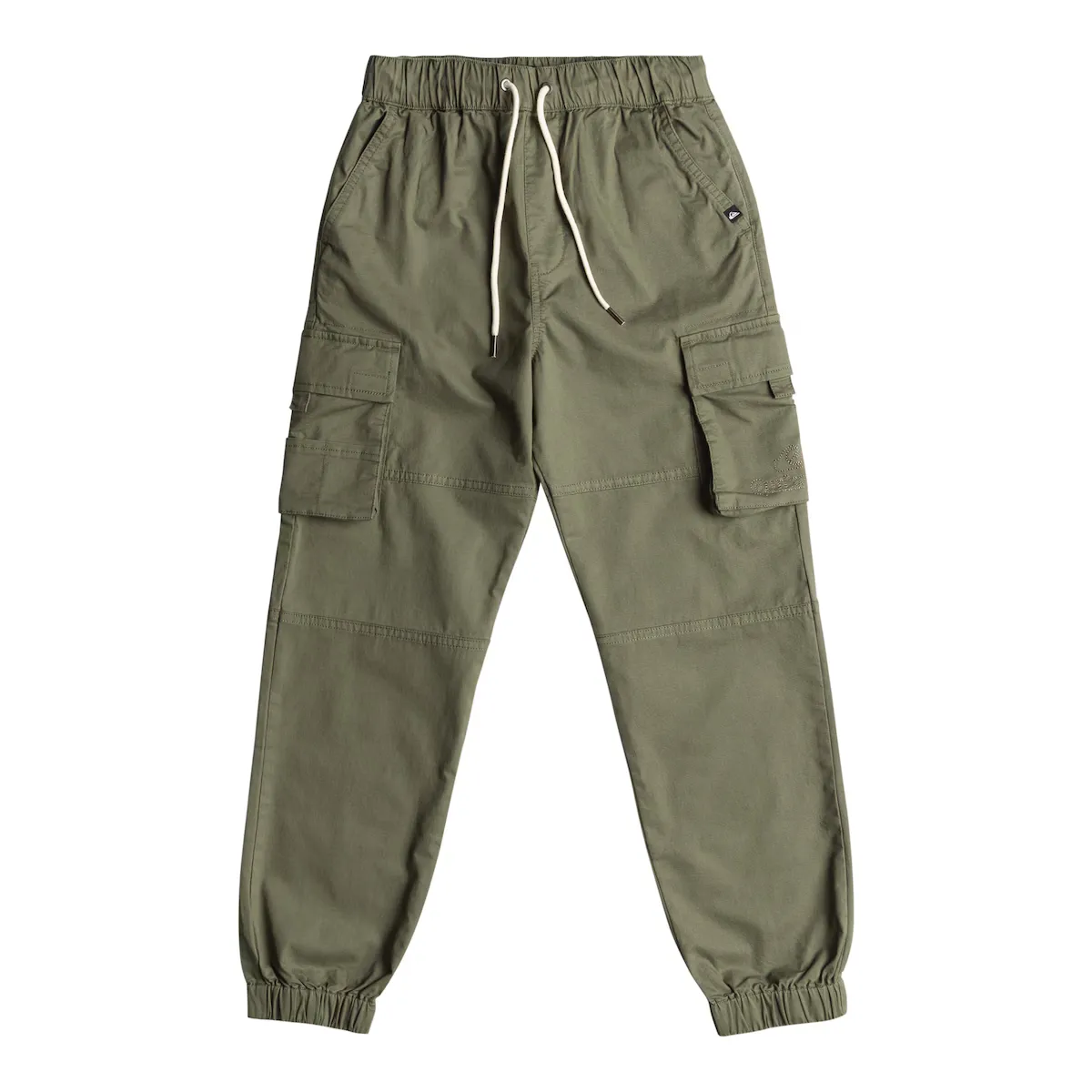 

Детские брюки We Get By Surf Quiksilver, зеленый