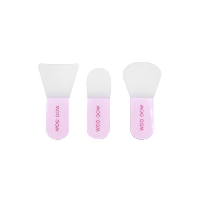 

Набор косметики Set 3 Mini Espátulas Woo Oow, Set 3 productos