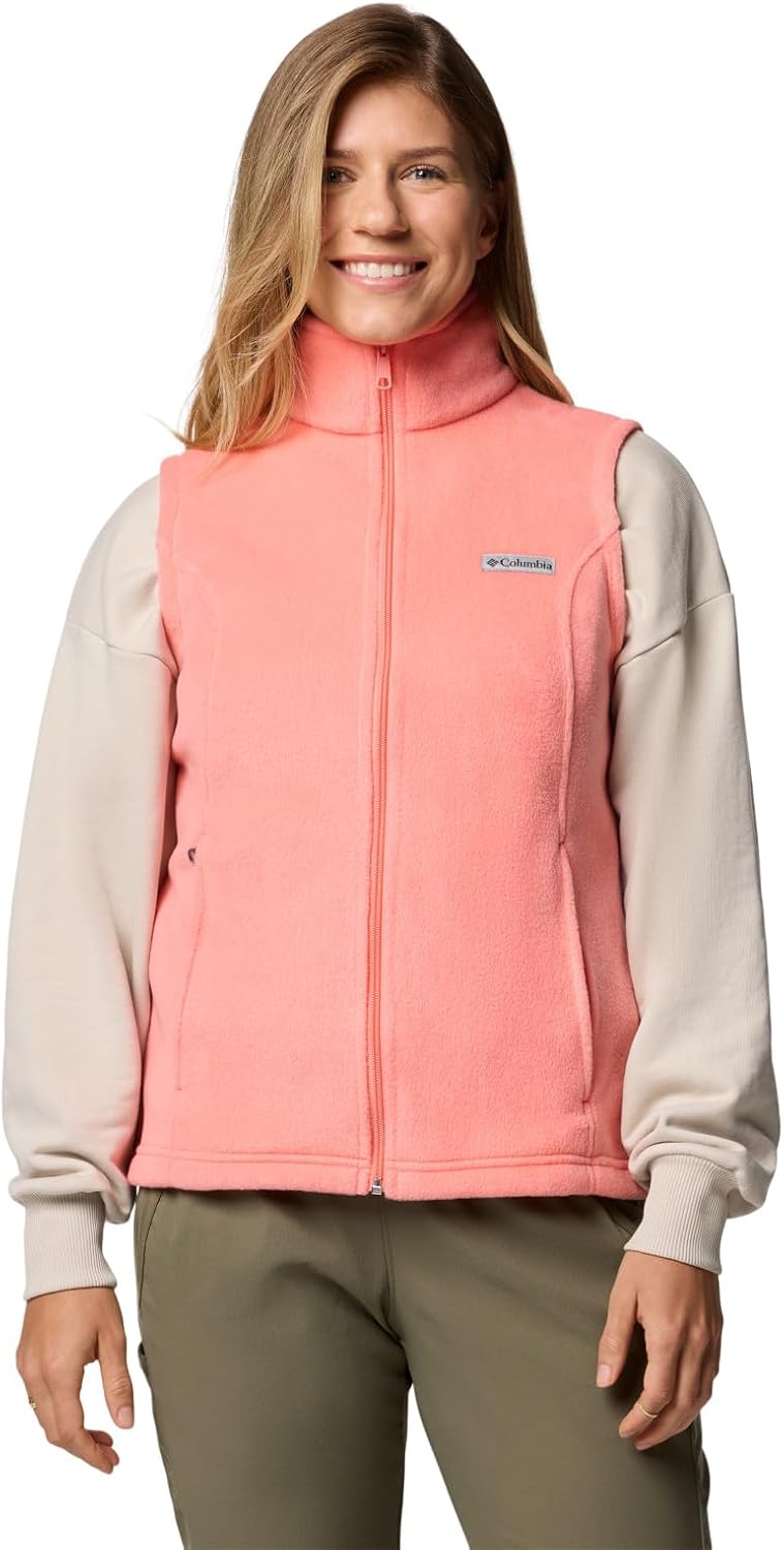 

Женская жилетка Columbia Benton Springs, Alpenglow