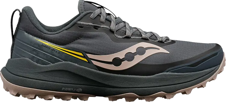 

Кроссовки Wmns Xodus Ultra 2 Runshield 'Linen', серый