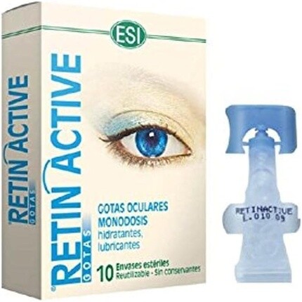 

Retin Active 10 капсул 5 мл Esi