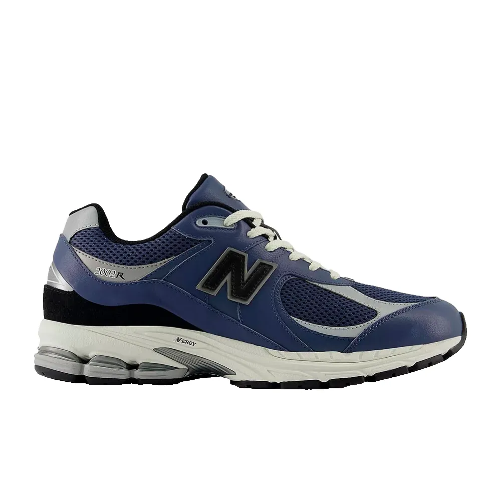 Кроссовки New Balance M2002, синий — фото 4